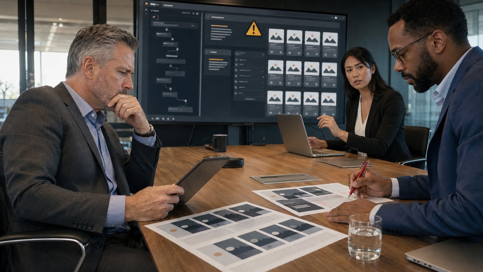 Why Fully Automated AI Content Is Killing B2B Trust
