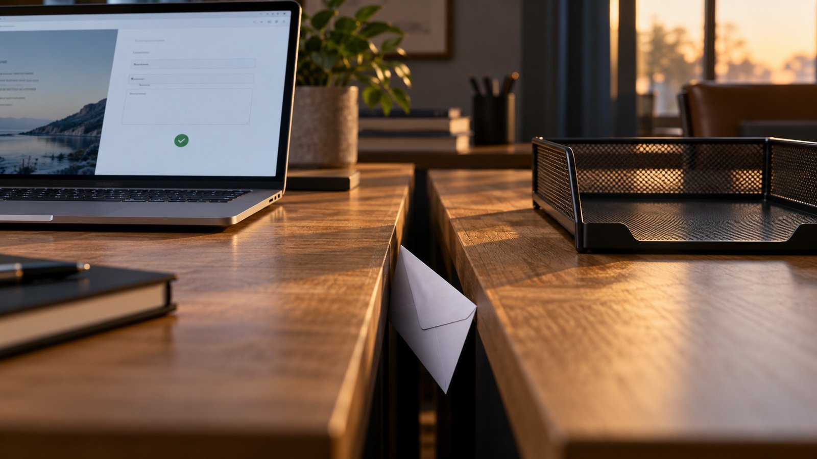 Your Site Is Catching Leads. Your Inbox Never Sees Them.