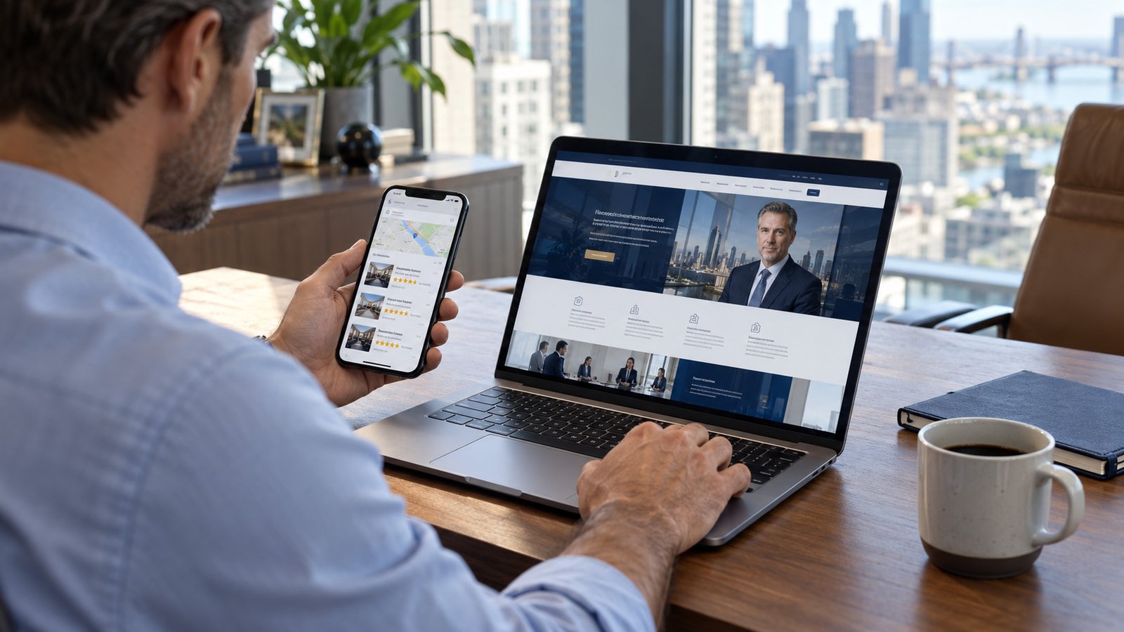 The Referral Test: What Prospects Check Before They Call Your Firm